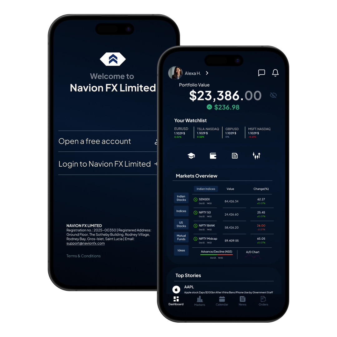 Navion Trade